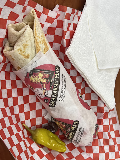 Photo of Shawarma Man Medittranean Grill - 12716 Lake City Way NE, Seattle, WA 98125, USA